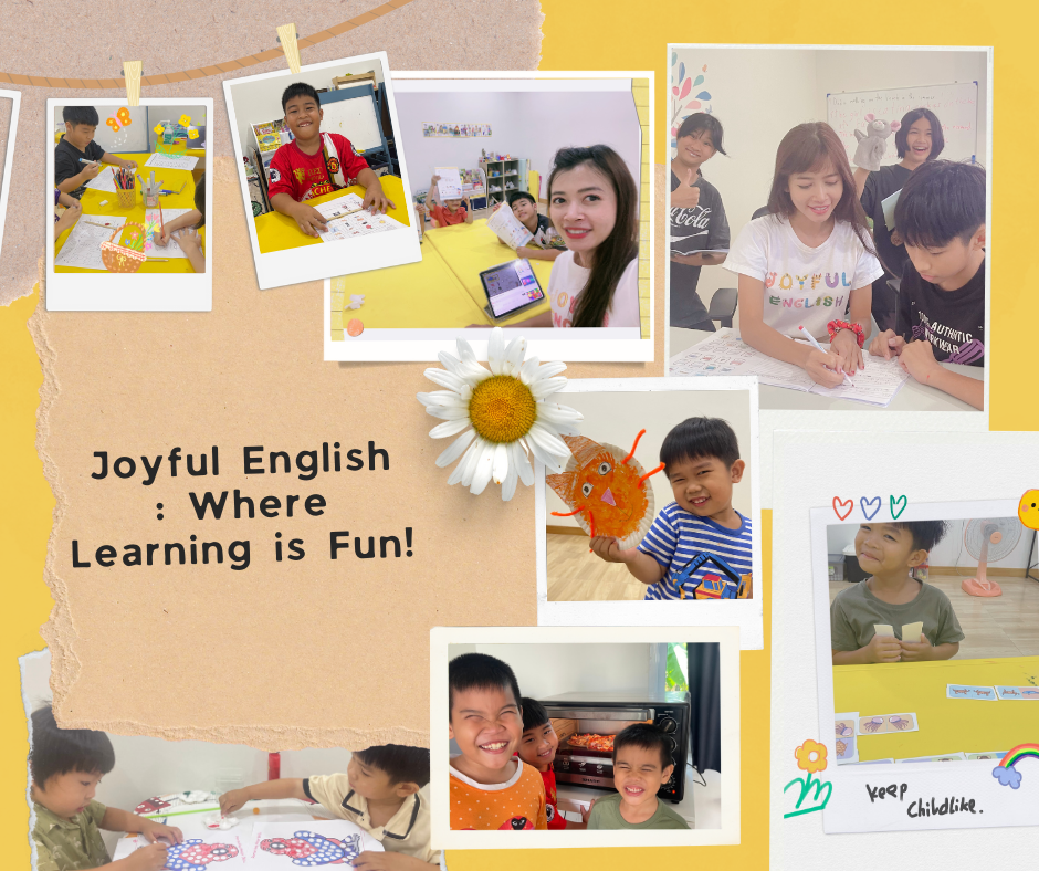 <span class="mark-text">JOYFUL ENGLISH</span>  เรียนภาษาอังกฤษตั้งแต่เริ่มต้น 